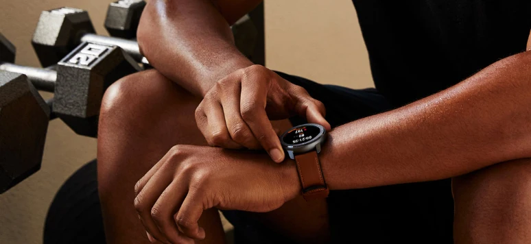 [Глобальная версия] Xiaomi Amazfit GTR 47 мм gps Смарт часы мужские 5 АТМ водонепроницаемые Смарт часы 24 дня батарея