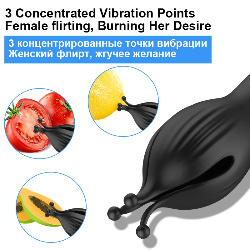 Силиконовый анальный вибратор для мужчин секс игрушки USB Перезаряжаемый