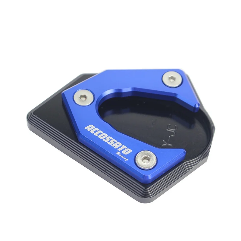 

Мотоциклетные Sidestand чехол Kickstand Pad подать заявку на Loncin Voge 500r 650ds 300rr 300ac