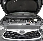 Для Toyota highlander XU70 2019-2023 передняя крышка капота модифицирующие газовые стойки подъемник амортизатор