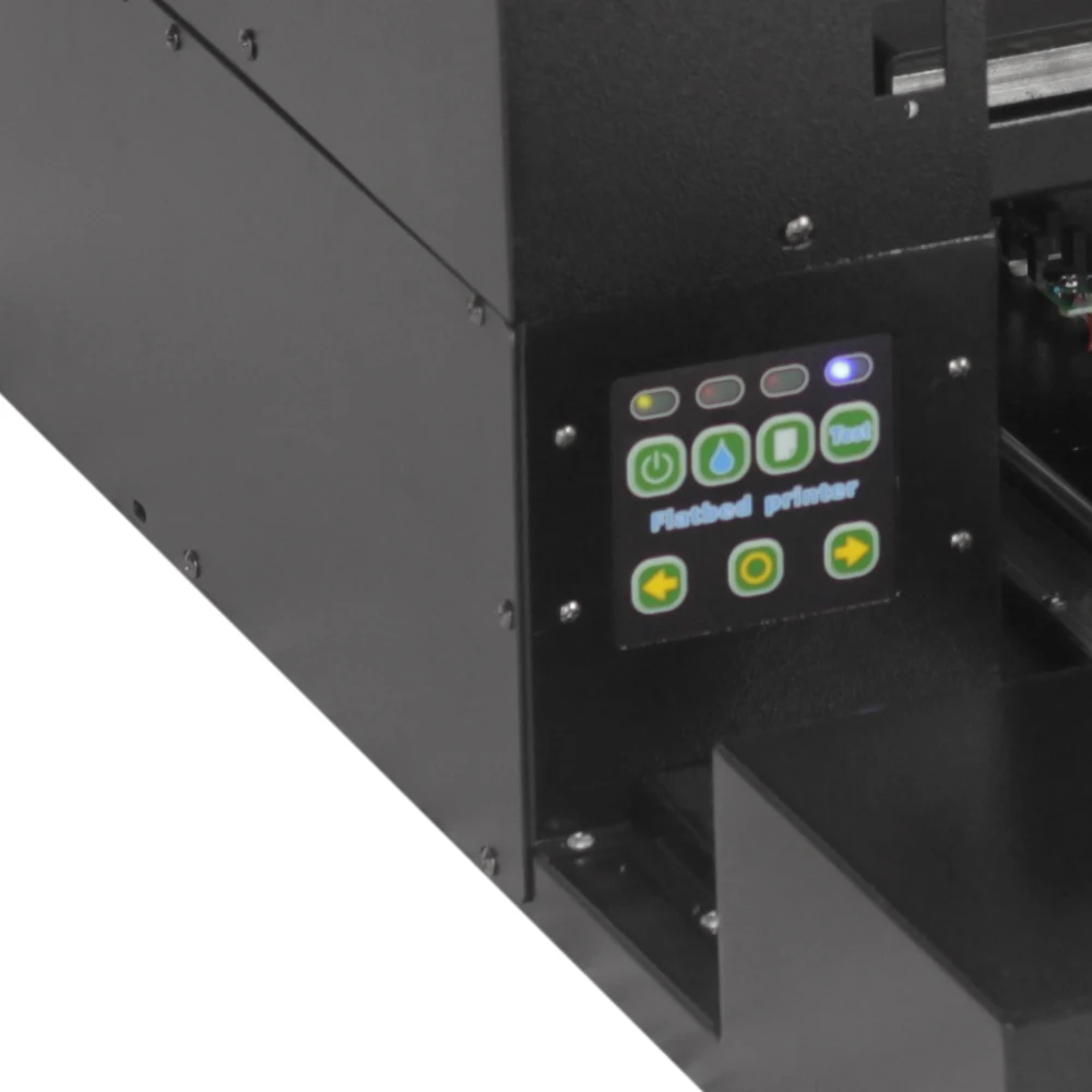 Для дома и офиса A3 размер струйный принтер для одежды с высокой четкости цифровой