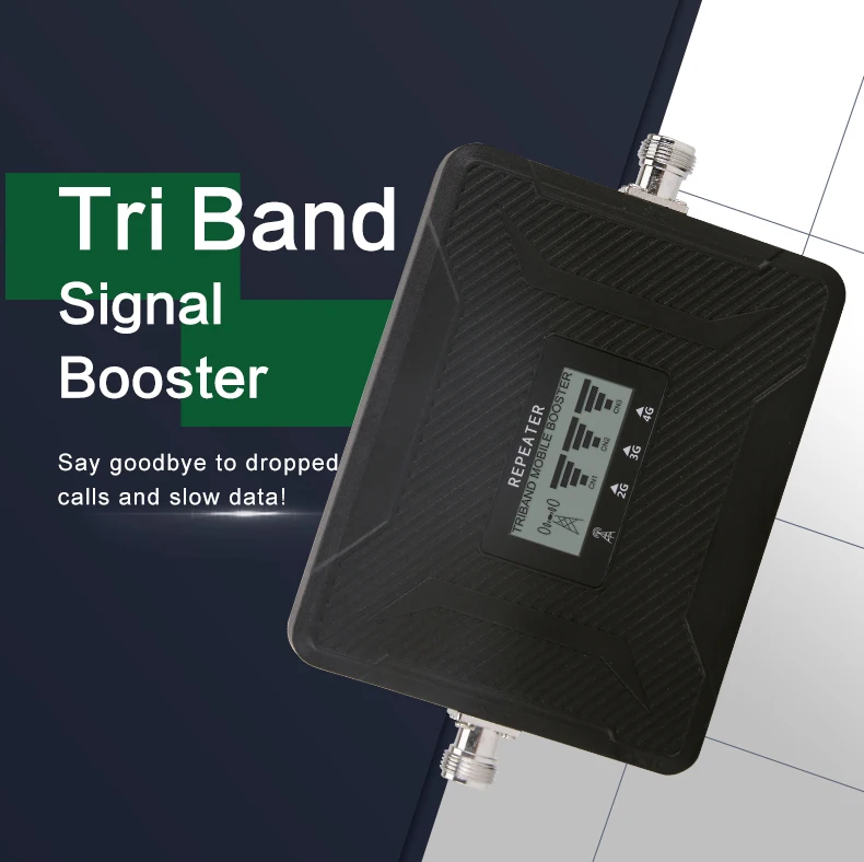 Kup Komórki Wwmacniacz Sygnału Telefonu 4g Repeater Wzmacniacz Sygnału Tri-band Wzmacniacz Sygnału 900 1800 2100 Komunikacji Repeater B8 B3 B1 65DB Ceny Komórki Wwmacniacz Sygnału Telefonu 4g Repeater Wzmacniacz Sygnału Tri-band Wzmacniacz Sygnału 900 1800 2100 Komunikacji Repeater B8 B3 B1 65DB