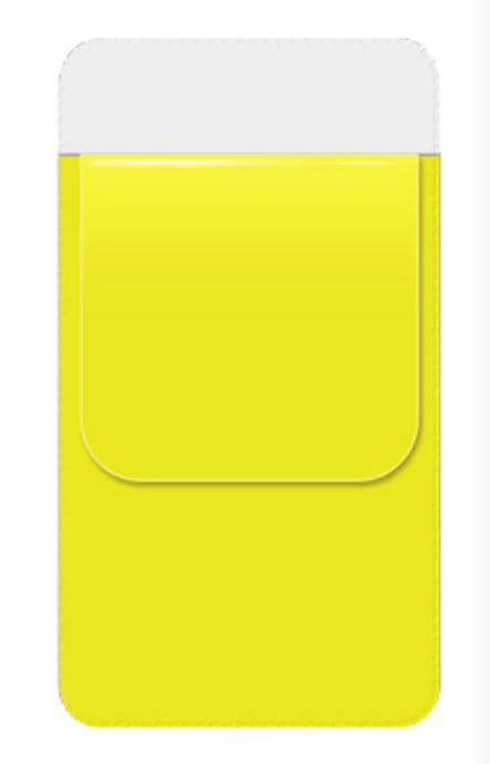 Yellow XRHYY 2 шт. надежный, сверхпрочный ПВХ медсестры ручка Карманный держатель карандаши значок заметки карты Органайзер Для Школьная больница офисное использование - Цвет: Yellow