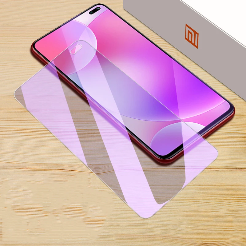 

Защитная пленка для экрана для Xiaomi Redmi K30 K20 Pro стекло анти-синим закаленным стеклом для Redmi K30 Pro 5G зум K20Pro K20 Y3 Y1 S2 Y2