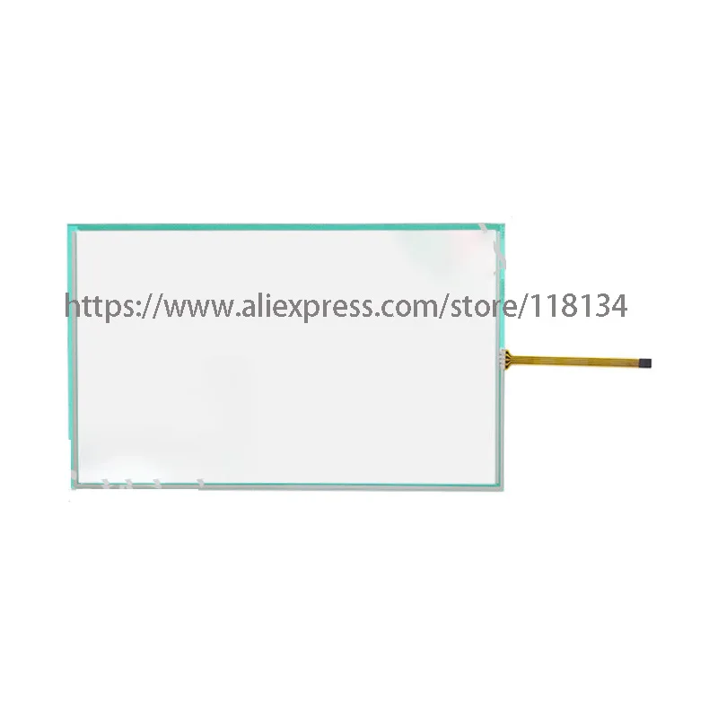 Новый AMT10627 AMT 10627 1062700A HMI PLC сенсорная панель мембрана сенсорный экран|ЖК-экраны и