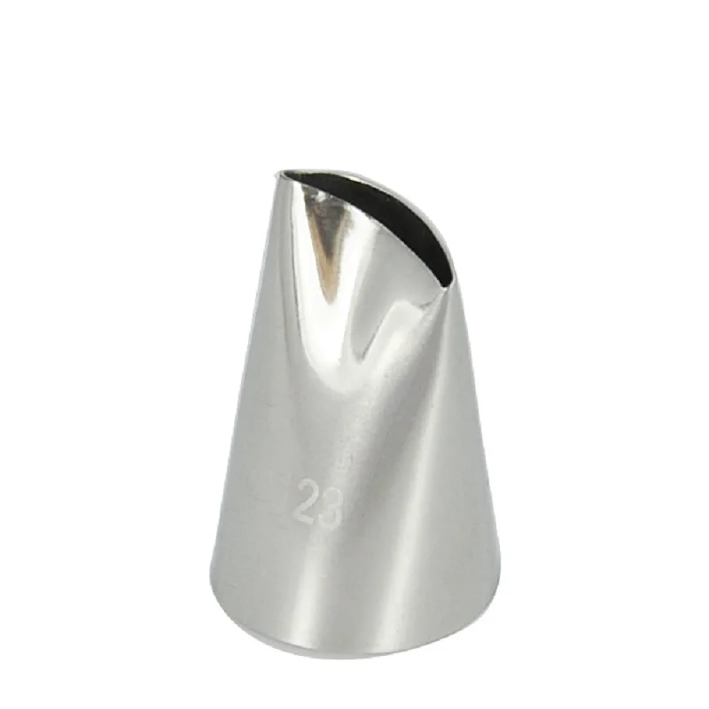 Бесплатная доставка насадка лепесток из нержавеющей стали 18/8 для тортов