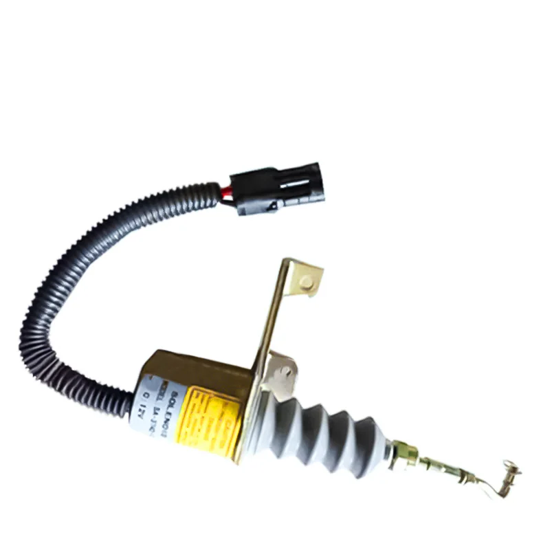 Новый соленоид выключения топлива 3932017 SA 3742 12 для RSV Stop sсоленоид|solenoid|solenoid fuel |