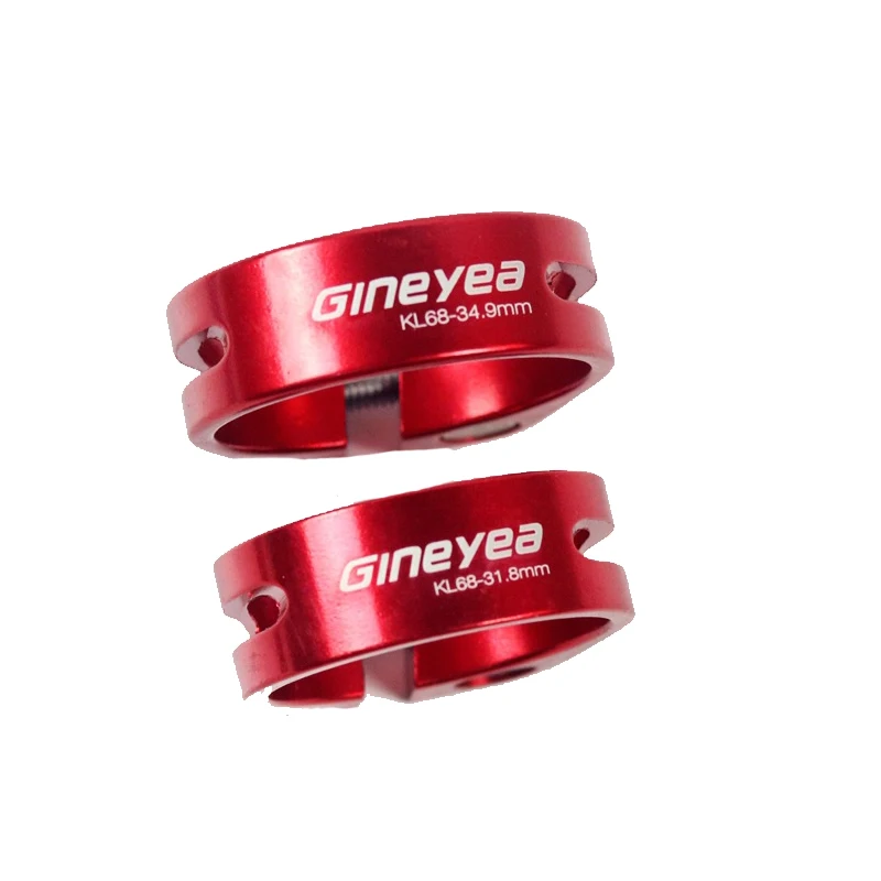 BOLANY31.8 / 34.9mm20g высокопрочный алюминиевый сплав фиксированный зажим для сиденья