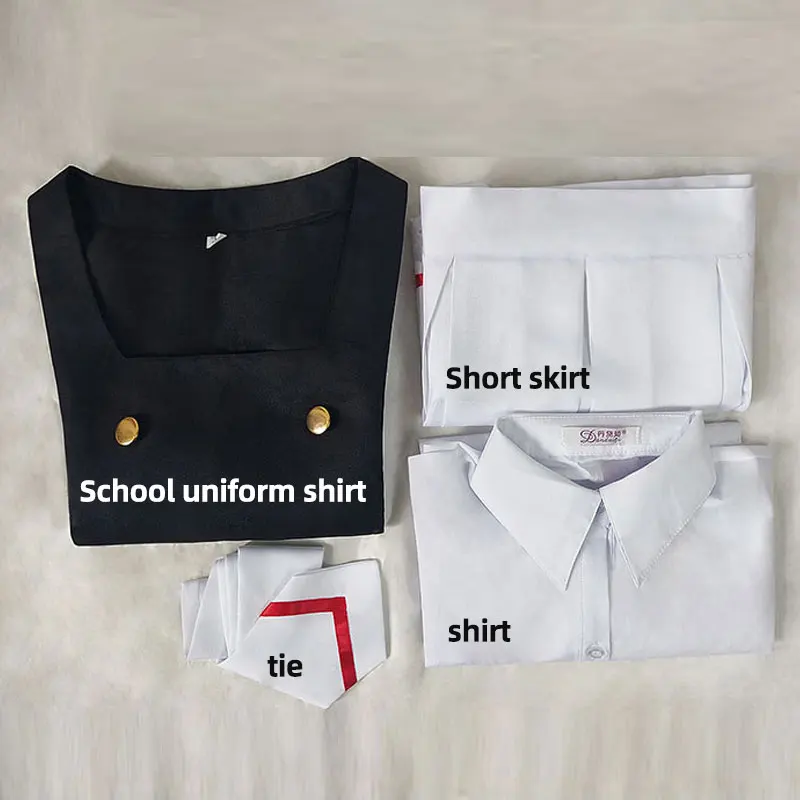 DM COS 2019 костюм для косплея на Хеллоуин Волшебная карточка девочка вишня одежда