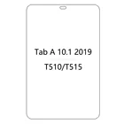 Закаленное стекло для планшета Samsung Galaxy Tablet A 10,1 2019 T510 T515, защитная пленка для экрана с защитой от царапин, защитная пленка, стекло