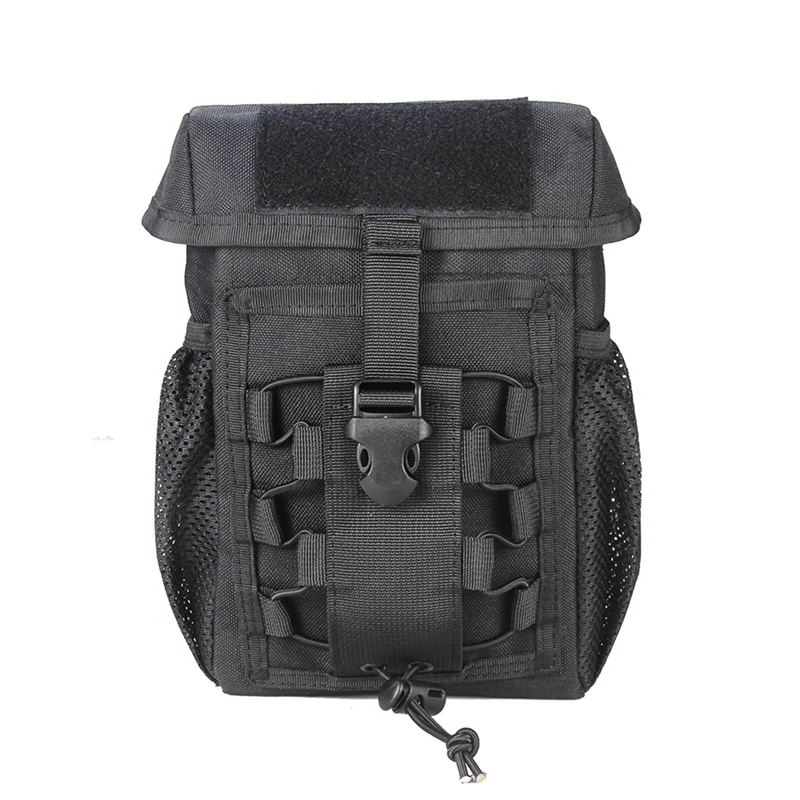 

Waterproof Tactical Waist Bag Pouch Pocket Oxford Military Tactical Backpack Leg Bag Tool Camping Cycling Multi-function Bag