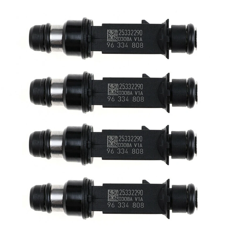 Новый топливный инжектор для Chevrolet Opel Einspritzventil Daewoo сопло 96334808 25332290 | Автомобили и