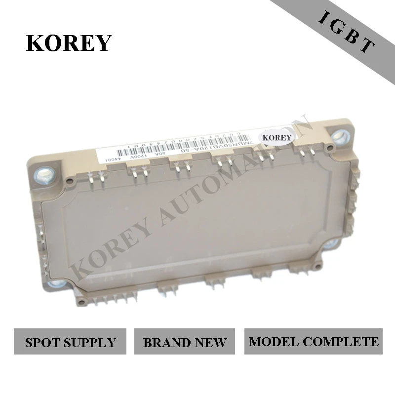 

In Stock Fuji Power Module IGBT 7MBR50VB120A-50