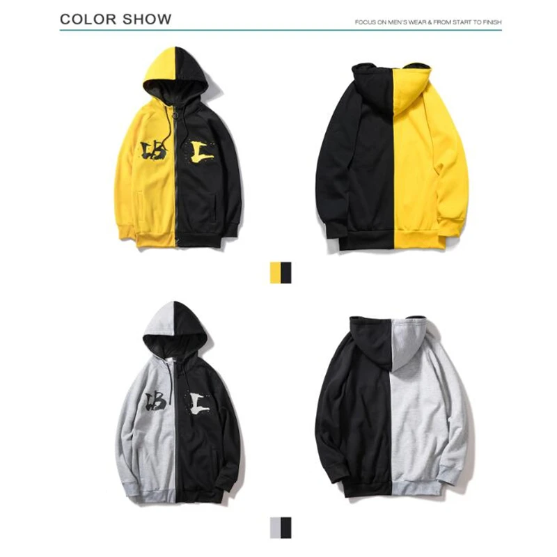 

Hoodies & Sweatshirts