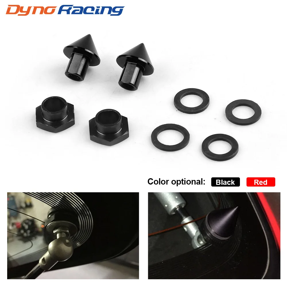 Алюминиевая задняя стеклоподъемная фурнитура полный комплект для Honda Civic 92 95 3Dr