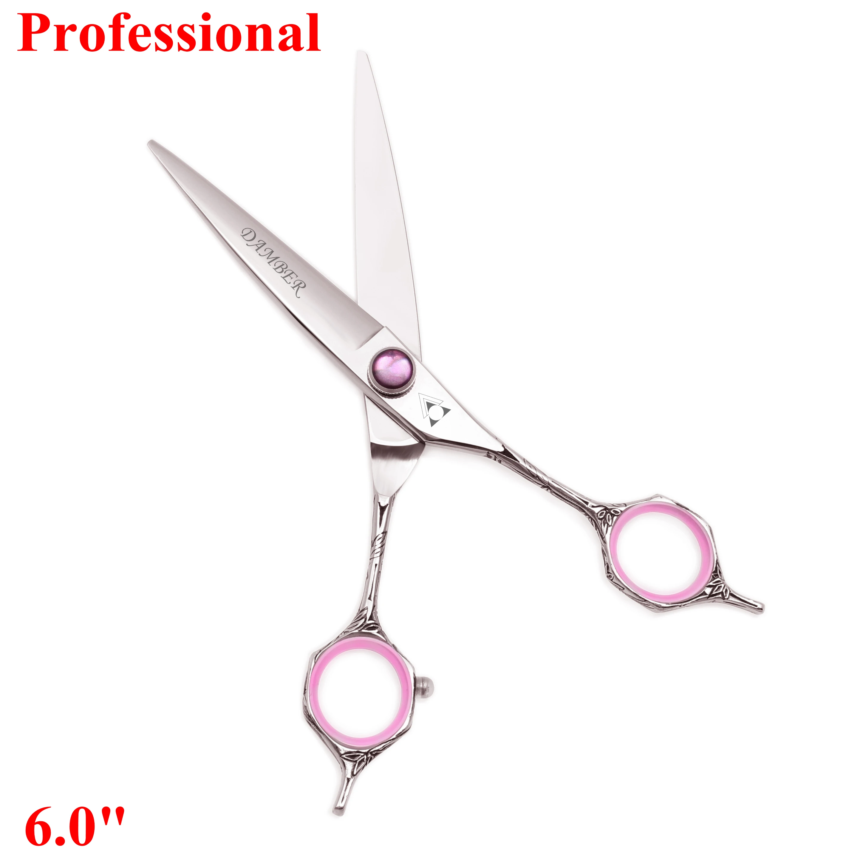 Набор профессиональных парикмахерских ножниц 6 0 ножницы для стрижки волос 440с