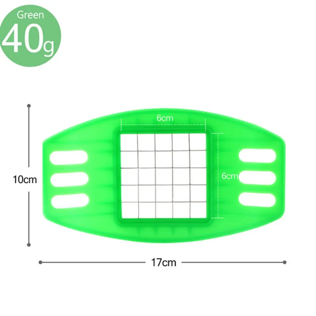 Нож для нарезки картофеля измельчитель нож бытовые кухонные гаджеты полезные