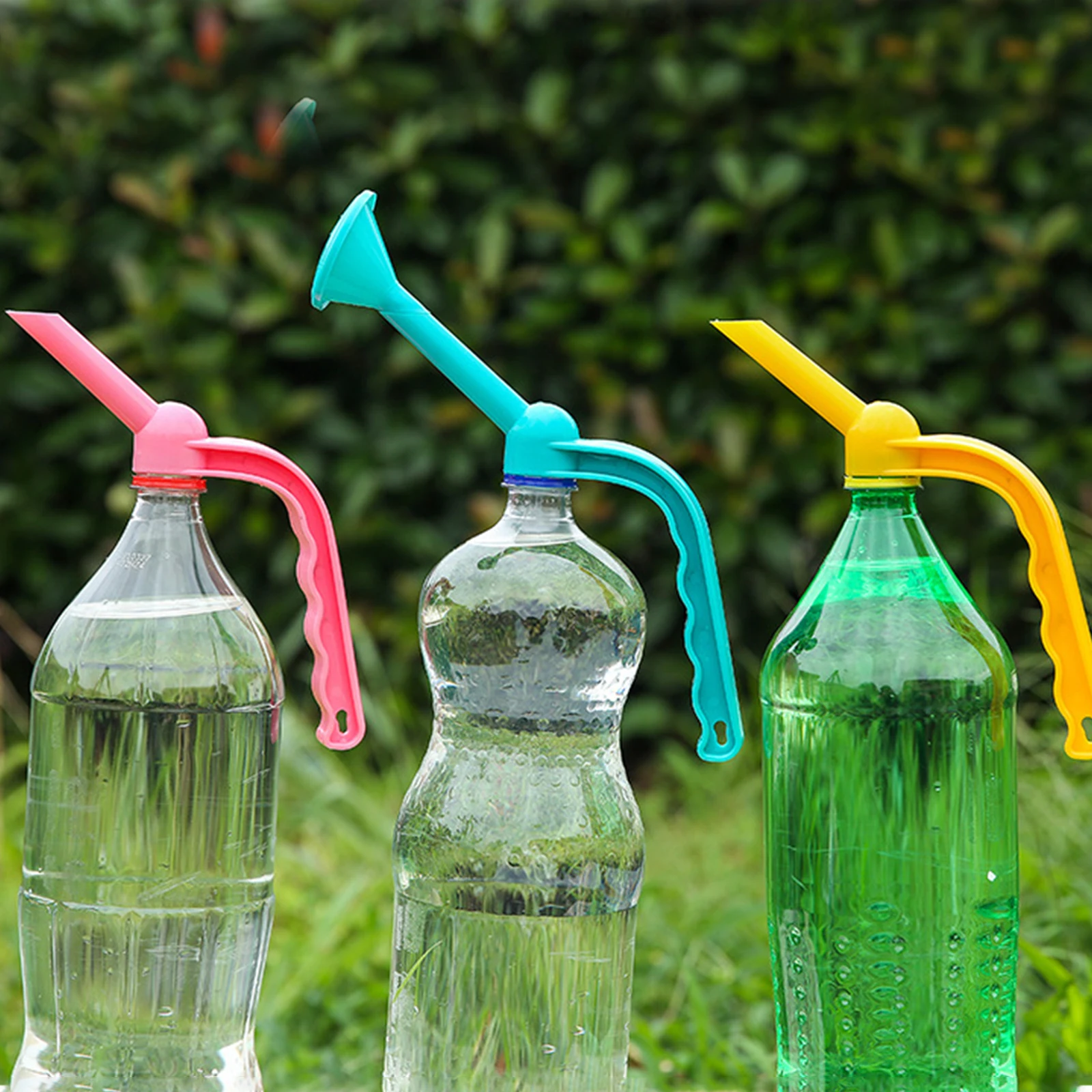 Мини-спринклер для бутылок пластиковый полив из ПВХ национальный стандарт