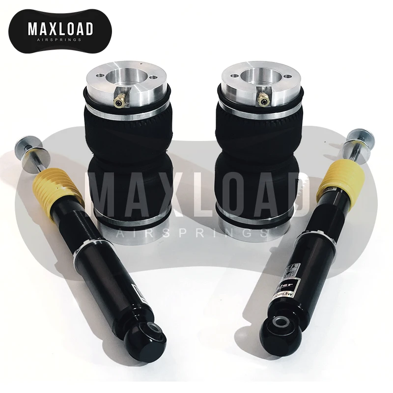 Комплект пневматической подвески для Civic 9 Gen / Coilover + Пневматическая Пружина в