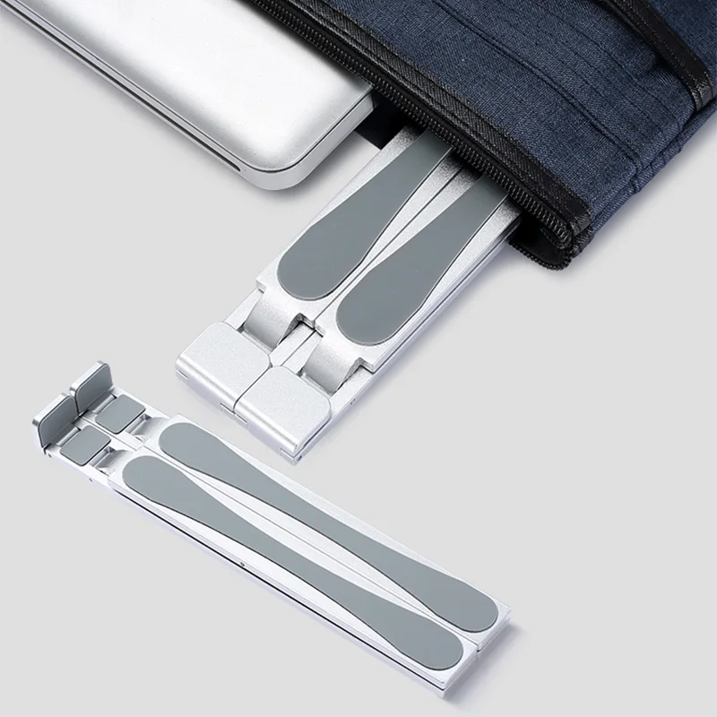 Складная подставка для ноутбука MacBook Air Pro охлаждающая регулируемая настольная
