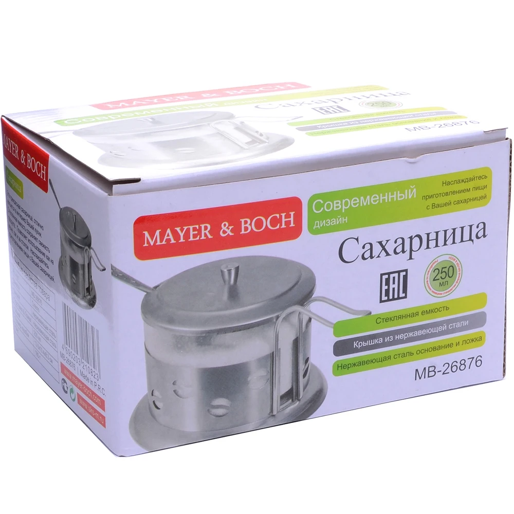 Сахарница с ложкой Mayer&ampBoch 26876 |