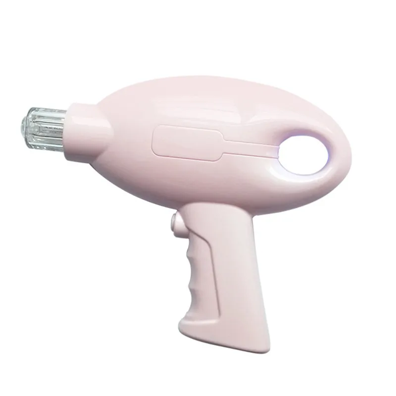 

Microcrystalline Nano Beauty Gun Skin Hydrating Deep Moisturizing Device Facial SPA Gun Anti Wrinkle Face Injection Tool