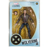 genuine marvel legends x men wolverine figures mode toys cartoon movable wolverine action figure toys collectible model gift