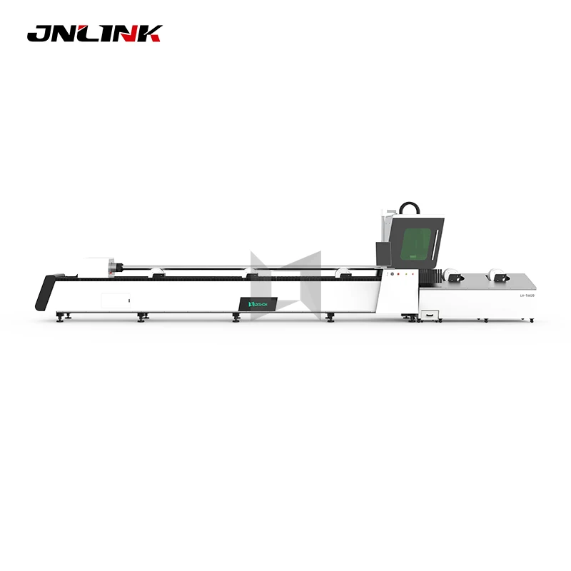 Metal Pipes Fiber Laser Cutting Machine Factory Price | Инструменты