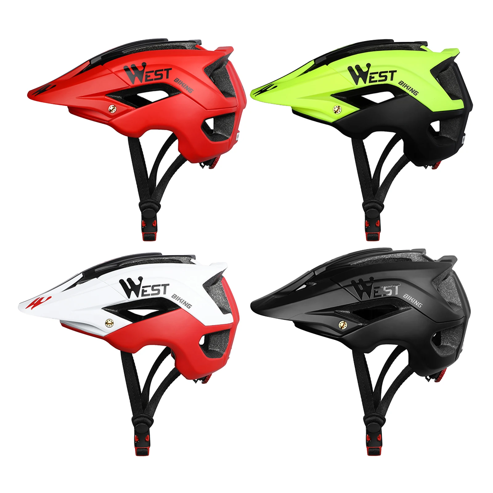 Велосипедный шлем для мужчин и женщин защитные шлемы горных велосипедов