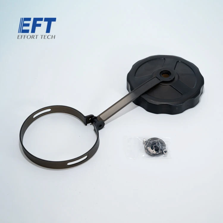 Крышка резервуара для воды EFT 120 мм E410 E416 E610 E616P G410 G610 G616 G416 G620 G630 11L 10 кг 16L для сельскохозяйственного дрона