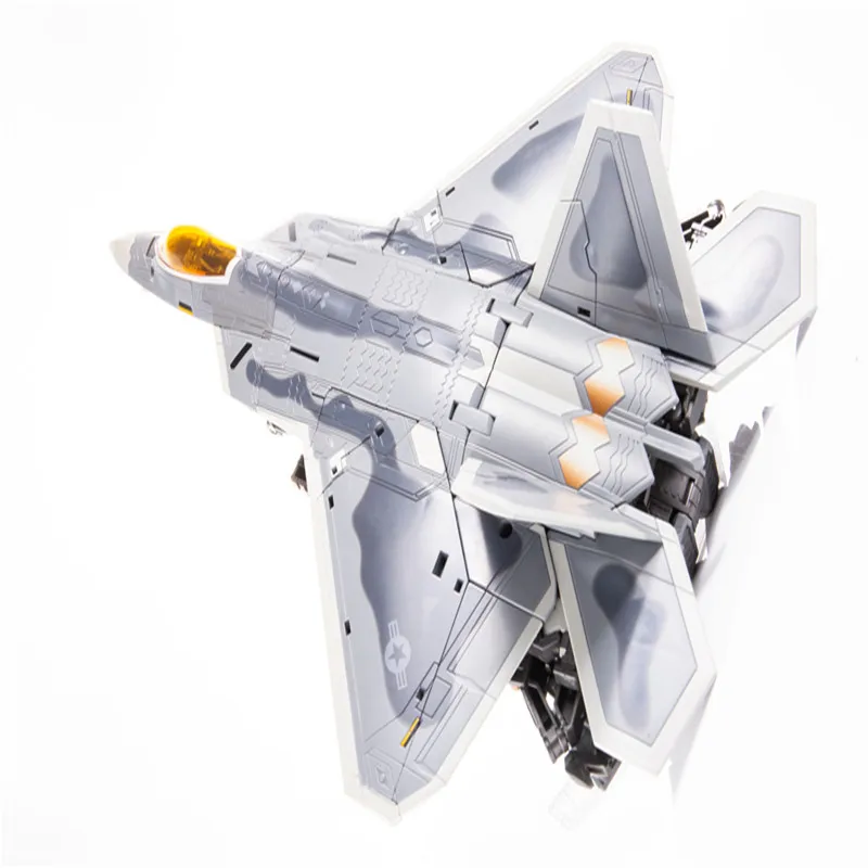 

Transformation Movie MPM10 MPM-10 KO Starscream Red Spider SS Zoom Plane PVC Action Figure Model Robot Toy