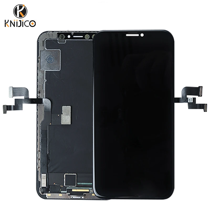 

High value LCD Screen For iPhone X Hard & soft Quality Option show more Colorful future in 2020 with magnetic screwdriver set