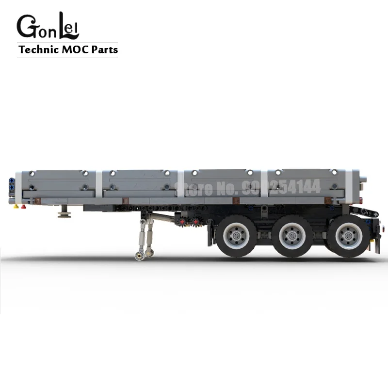 Набор для модификации грузовика новый инженерный высокотехнологичной