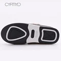 Mens slippers Home Winter Indoor Warm Shoes Thick Bottom Plush Waterproof Leather House slippers man Cotton shoes 2020 New