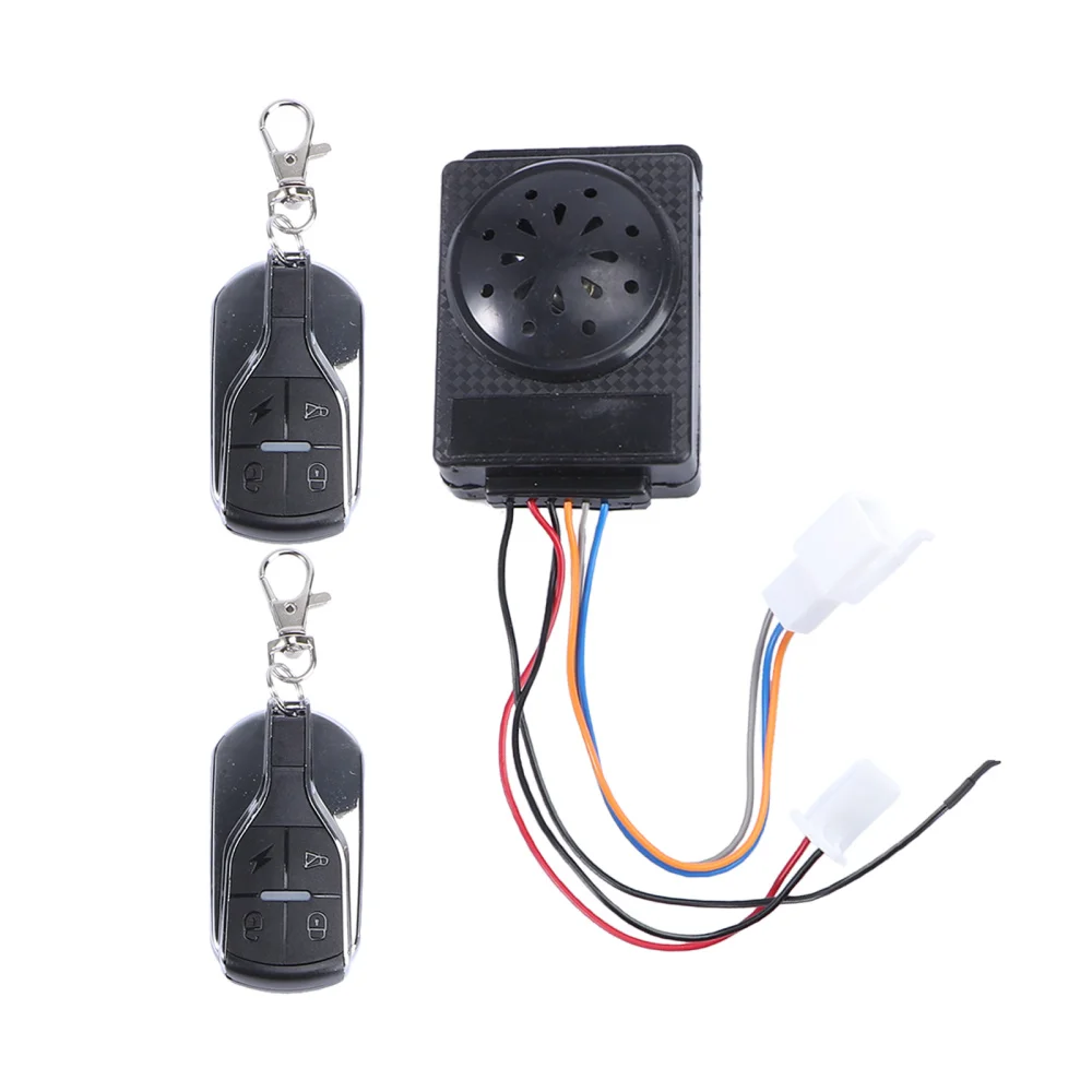 

Сигнализация мотоциклетная, 36-48 В, 3 шт.