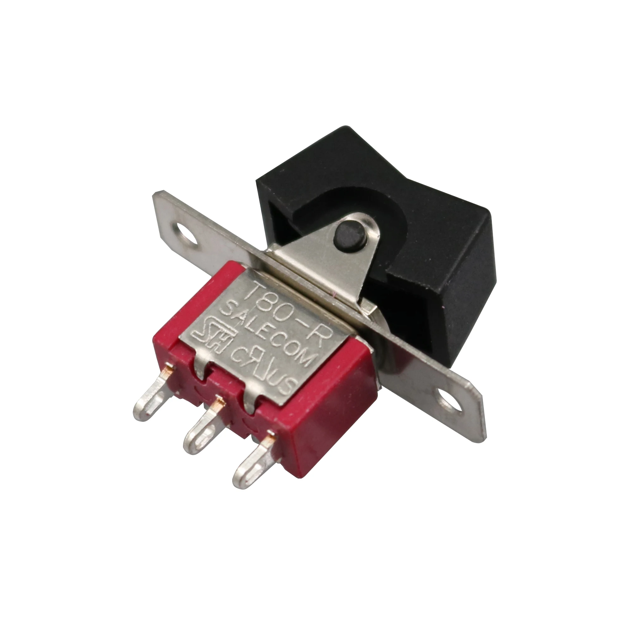 Миниатюрный кулисный переключатель 2 шт. 3pin 3 позиции вкл. ВЫКЛ. а/250 В переменного