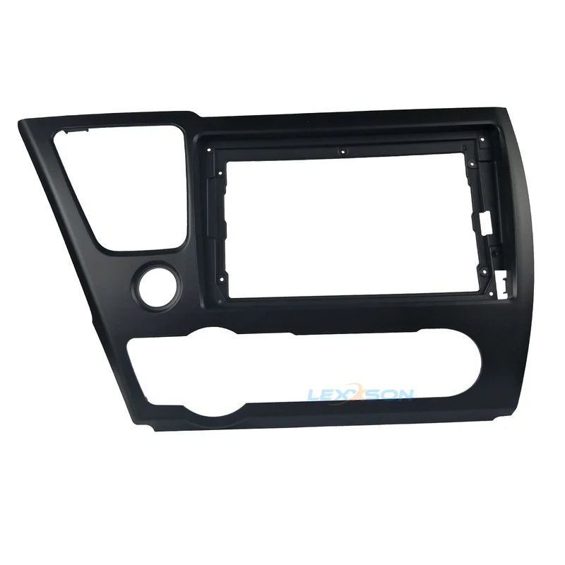 9-дюймовая Автомобильная панель для HONDA Civic 2013-2015 американская версия аудиофитинг