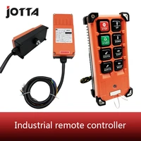 220v380v110v12v24v industrial remote controller switches hoist crane control lift crane 1 transmitter 1 receiver f21 e1b