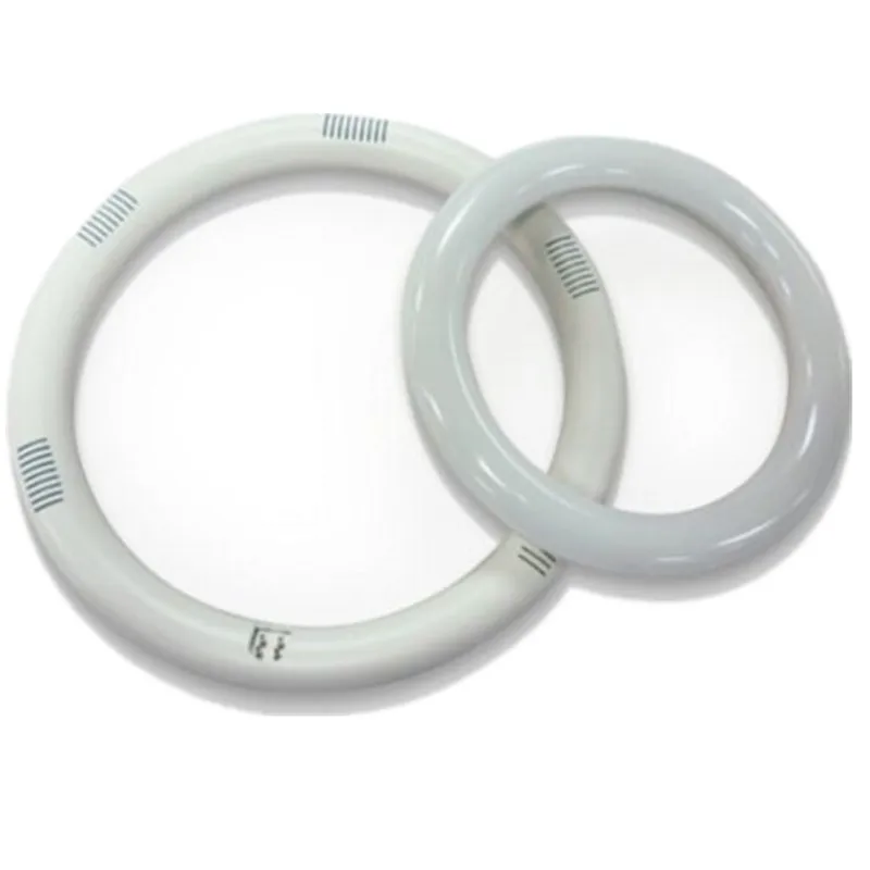 11 Вт 12 18 круглый светодиодный трубчатый AC85 265V G10q цоколь 4pin кольцевой светильник