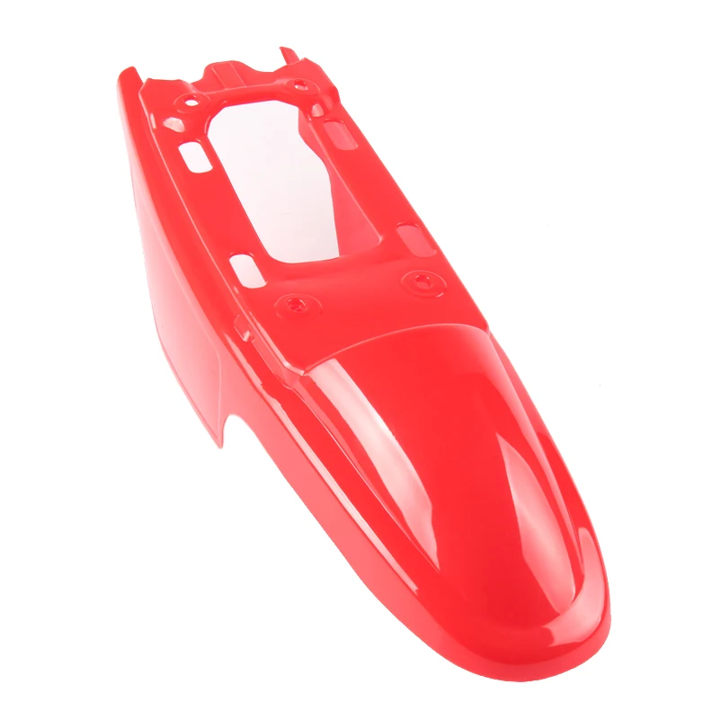 Крыло мотоцикла заднее крыло брызговик колеса для Yamaha PW50|Руль велосипеда| |