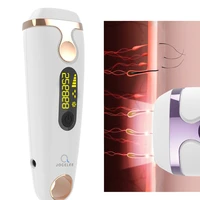 new electric ipl laser epilator painless flashes hair removal machine facial body permanent hair remover device laser epilators