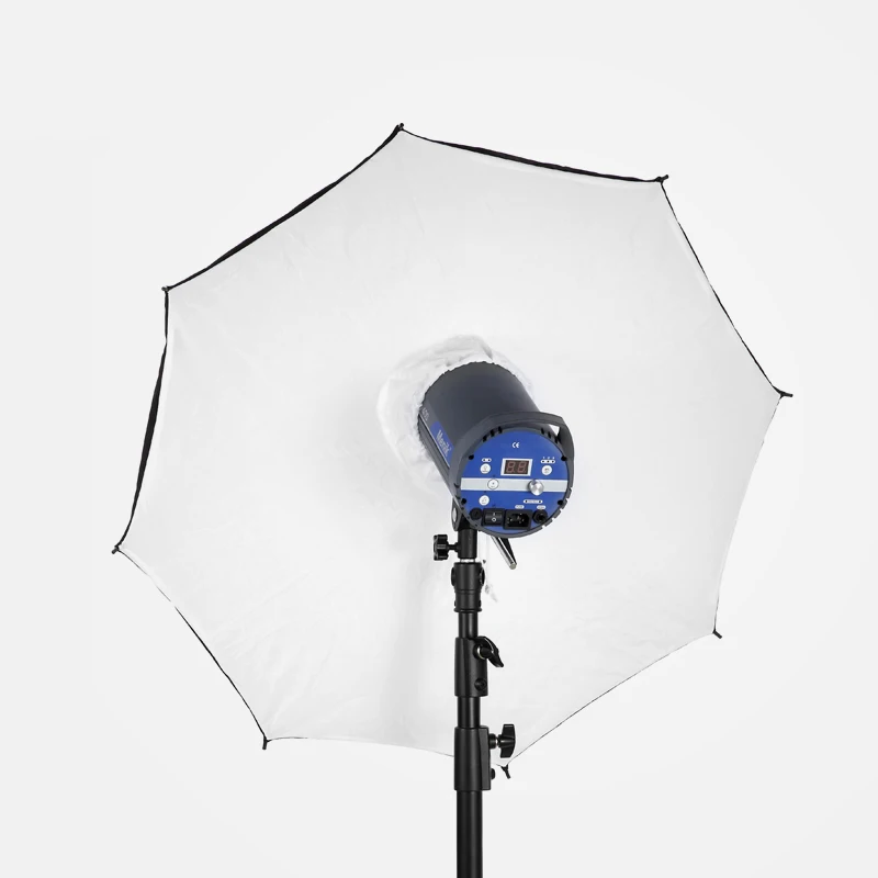 Selens фотостудия освещение зонтик софтбокс 84 см/33 &quotЧерный Серебряный