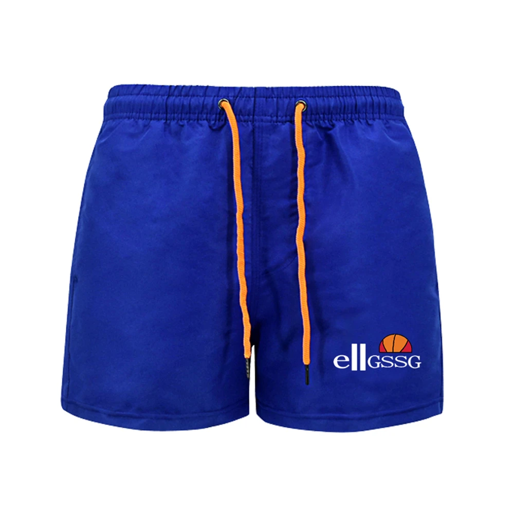 

Men's Sexy Swimsuit Shorts Men's Beach Pants Swimming Quick Dry Beach Shorts Swimming Shorts Sports Surfboard Shorts with Lining