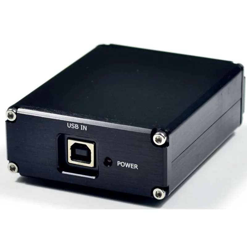 HIFI аудио ES9018K2M SA9023 USB DAC декодер плата внешняя звуковая карта поддержка 24 бит