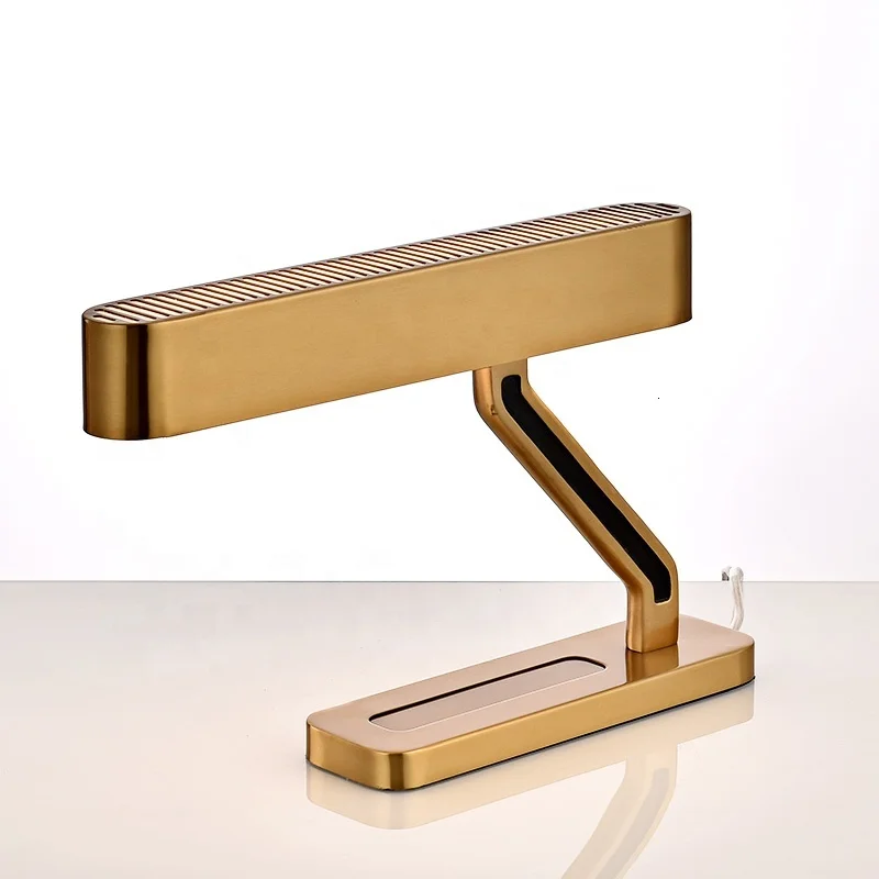 Оптовый продавец европейская медная Современная внутренняя фотолампа abaday deco