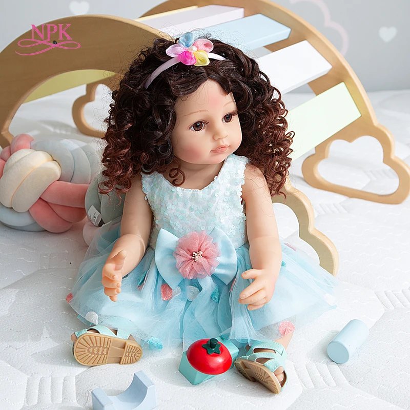 NPK оригинальный полностью закрытый мягкий силиконовый гибкий реальный на ощупь