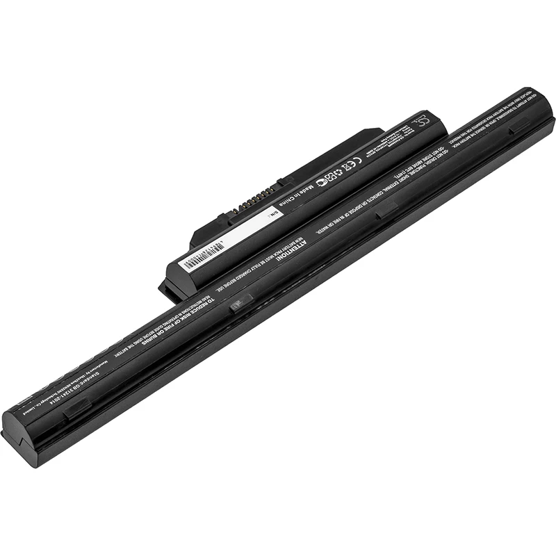 Аккумуляторная батарея для Fujitsu LifeBook A544 AH564 E733 E734 E743 | Компьютеры и офис