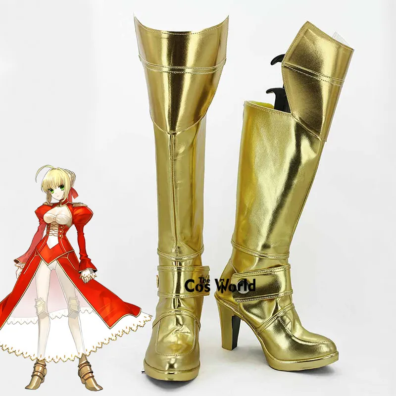 Судьба/ночь красный меч Нерон Клавдий Цезарь Аугуст германикс Аниме игры