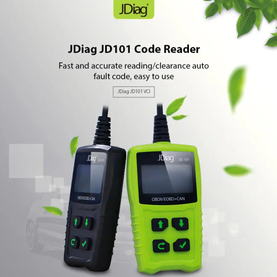 2019 сканер OBD2 автомобильный диагностический инструмент считыватель кодов Creader