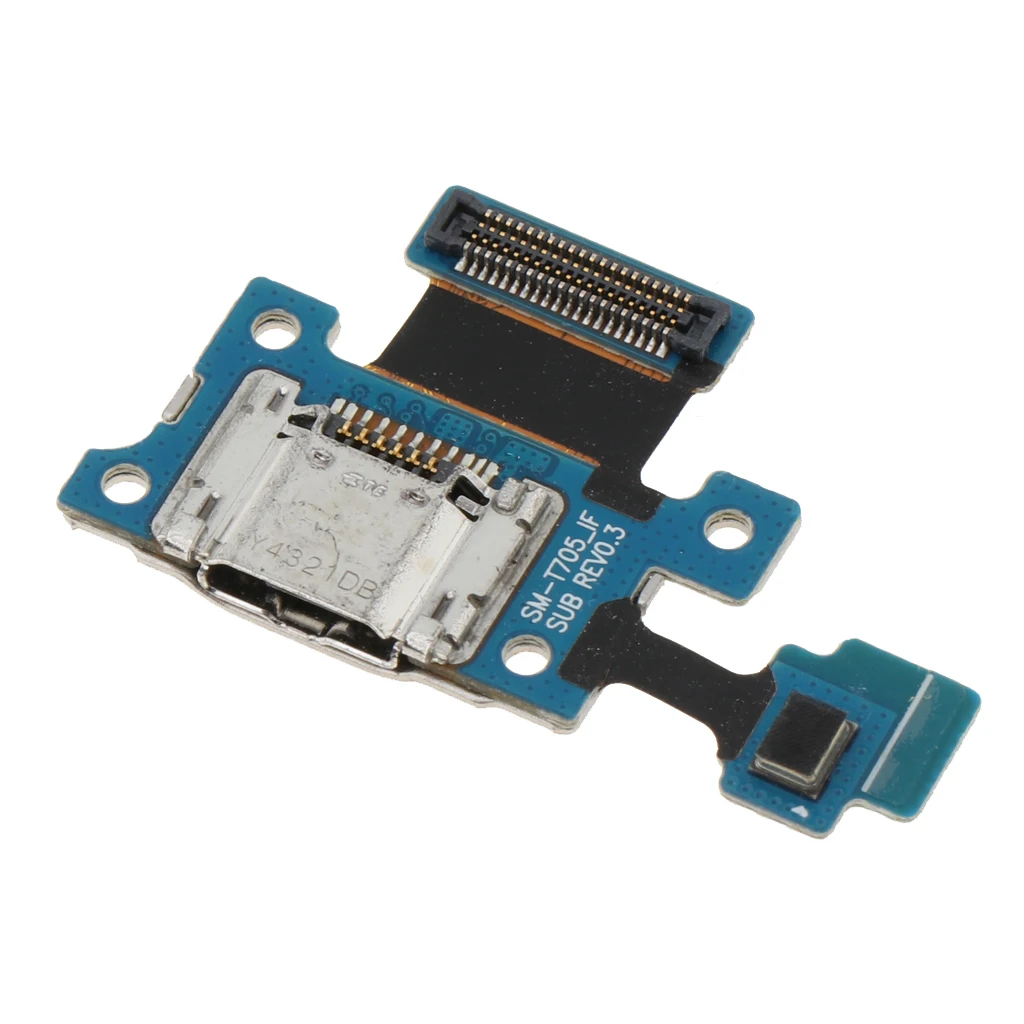 USB зарядное устройство порт для зарядки гибкий кабель разъем Замена Samsung Galaxy Tab S 8 4